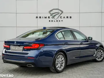 BMW Seria 5 520e Aut.
