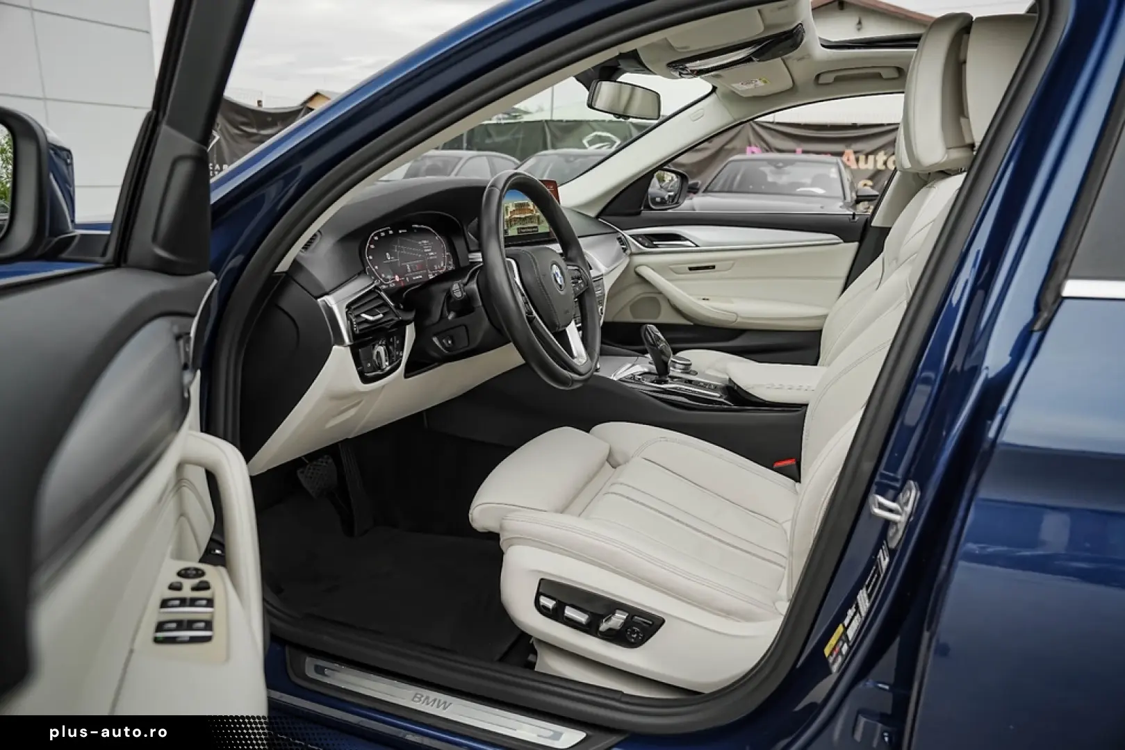 BMW Seria 5 520e Aut.