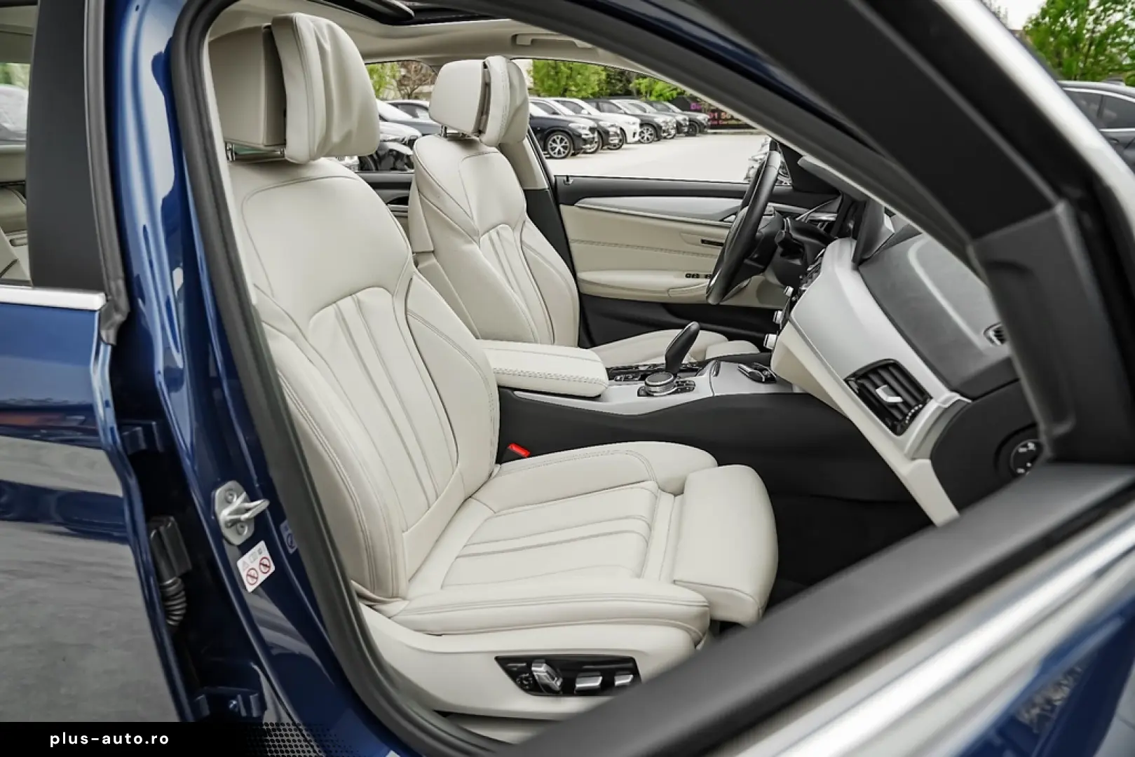 BMW Seria 5 520e Aut.