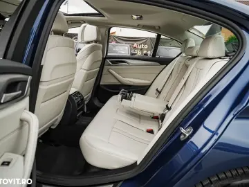 BMW Seria 5 520e Aut.
