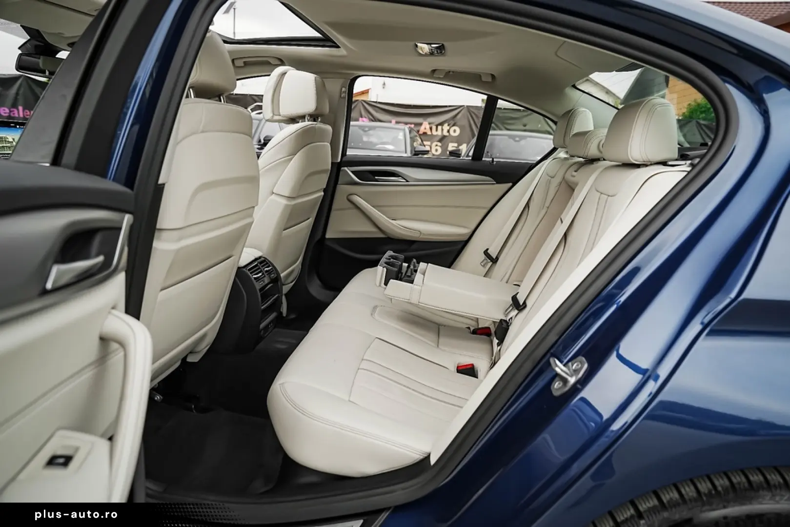 BMW Seria 5 520e Aut.