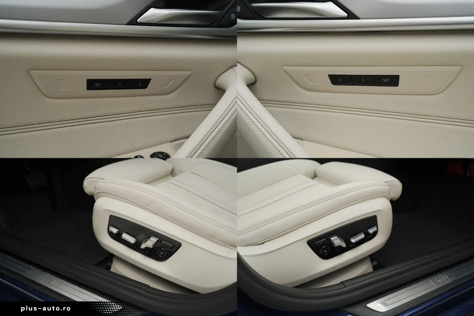 BMW Seria 5 520e Aut.