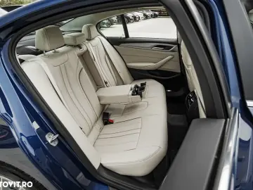 BMW Seria 5 520e Aut.