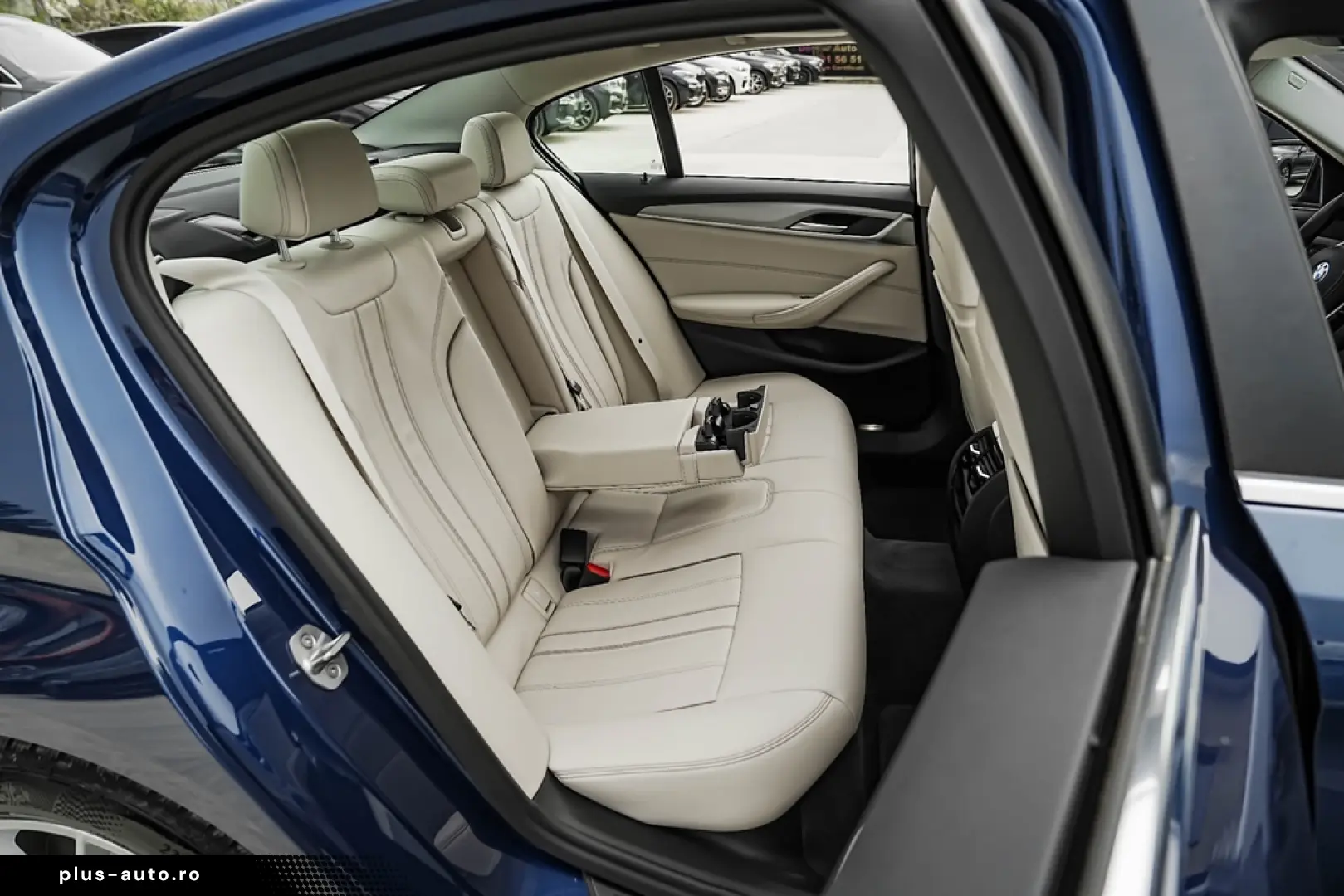 BMW Seria 5 520e Aut.