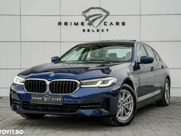BMW Seria 5 520e Aut.