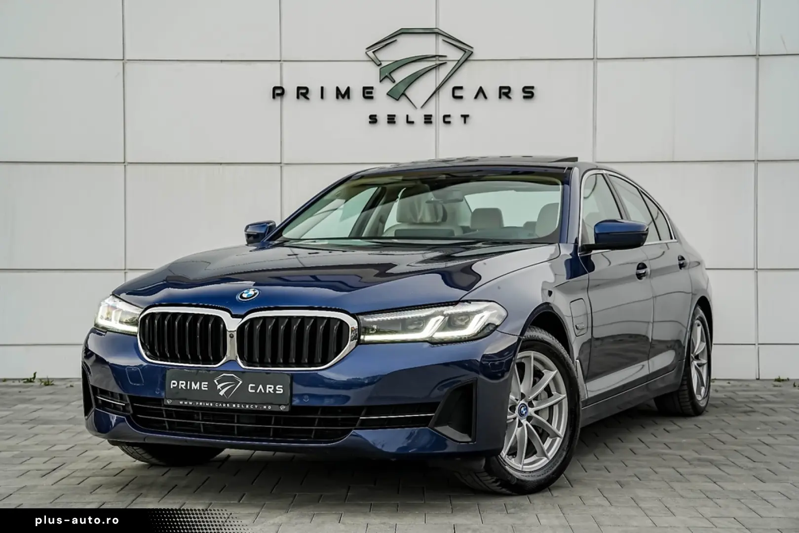 BMW Seria 5 520e Aut.
