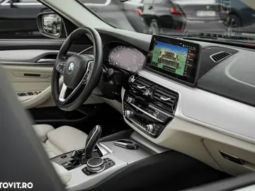 BMW Seria 5 520e Aut.