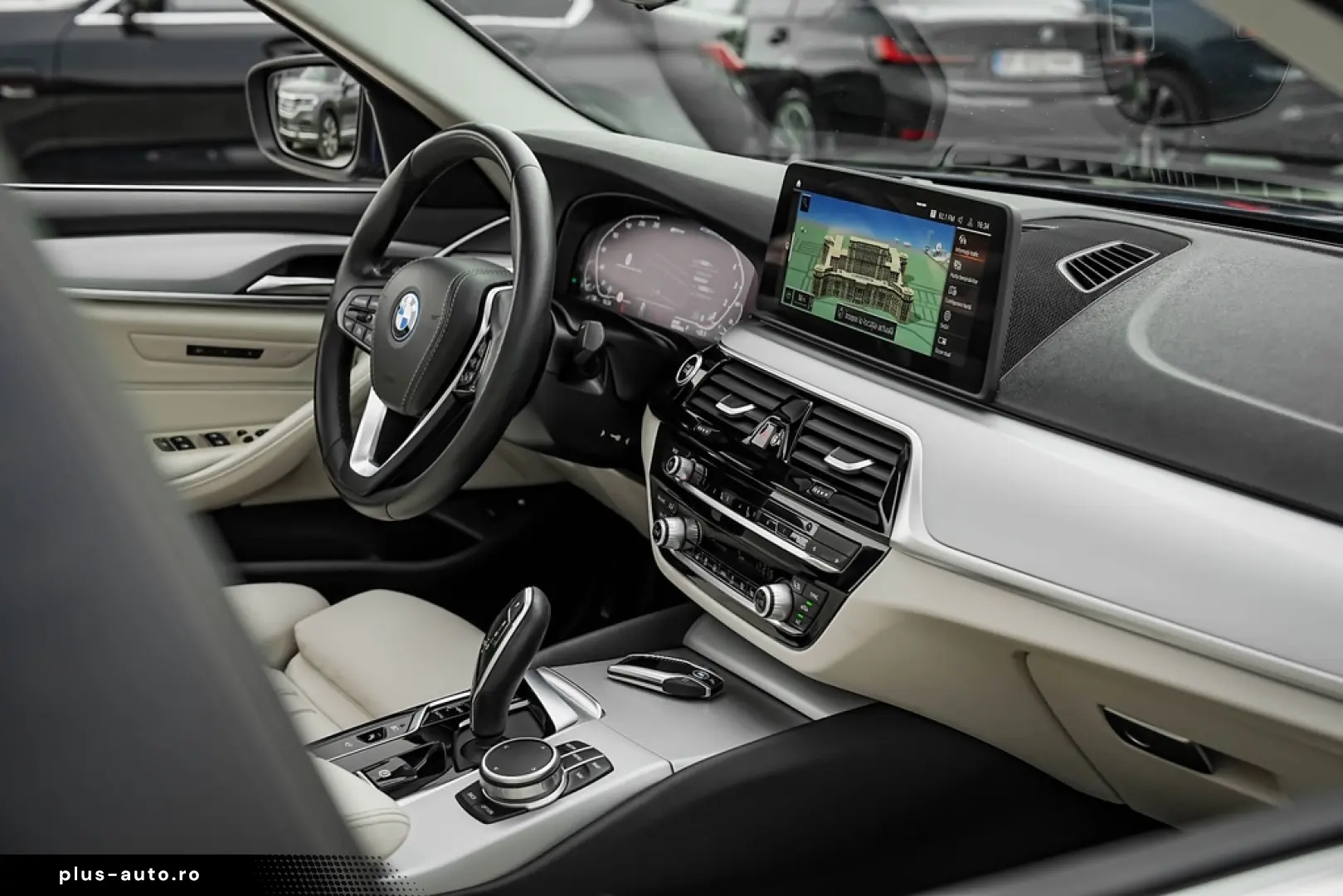 BMW Seria 5 520e Aut.