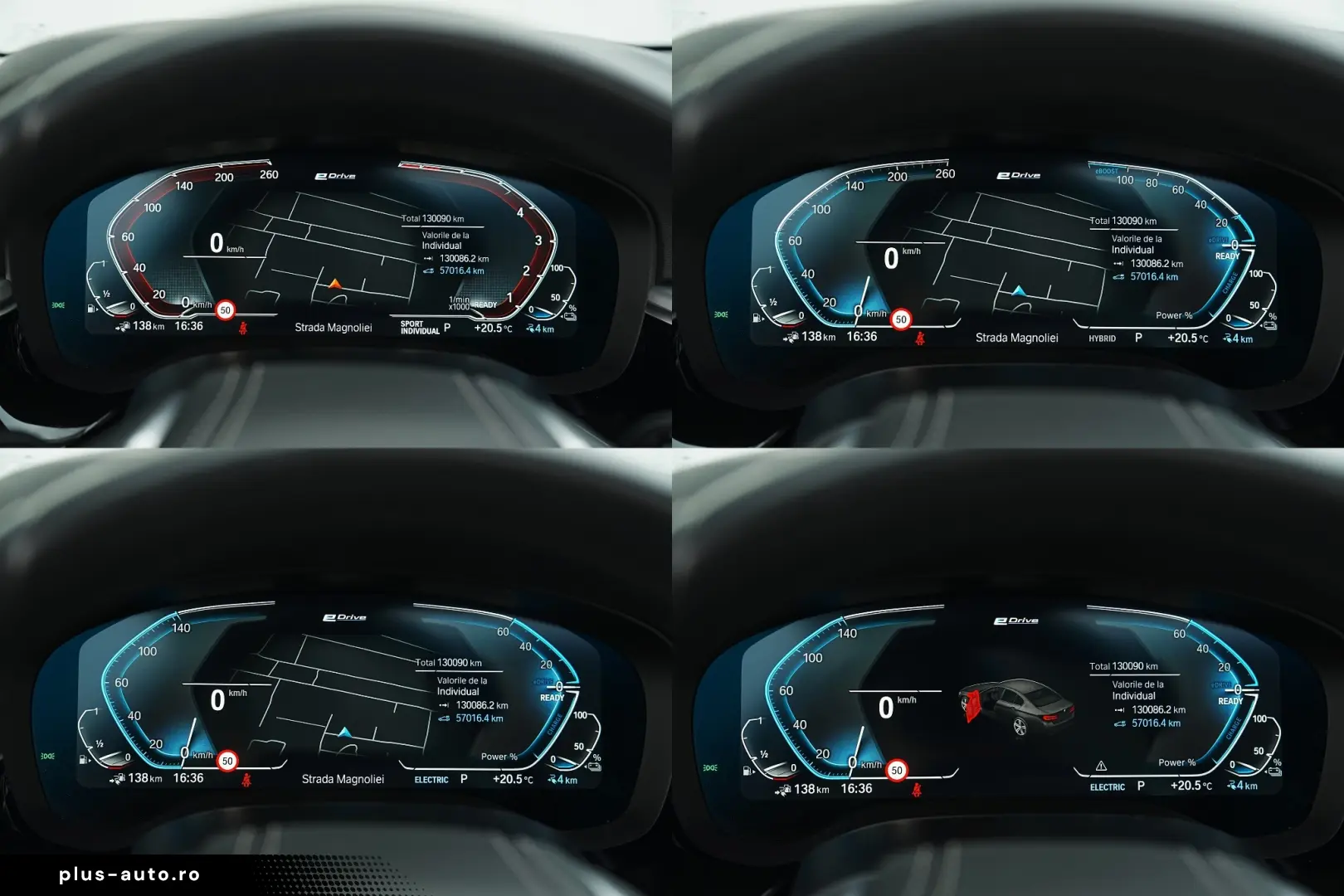 BMW Seria 5 520e Aut.