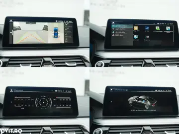 BMW Seria 5 520e Aut.