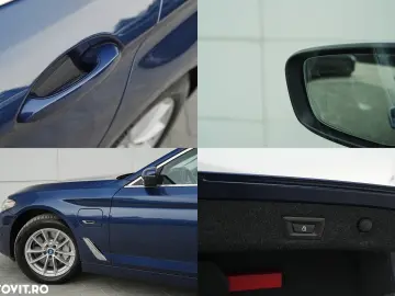 BMW Seria 5 520e Aut.