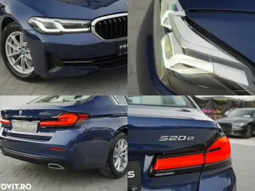 BMW Seria 5 520e Aut.