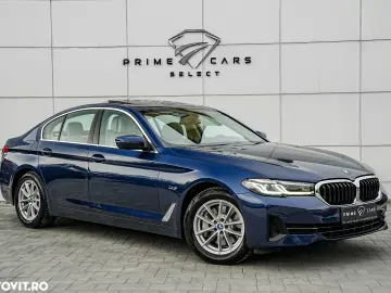 BMW Seria 5 520e Aut.