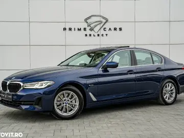 BMW Seria 5 520e Aut.