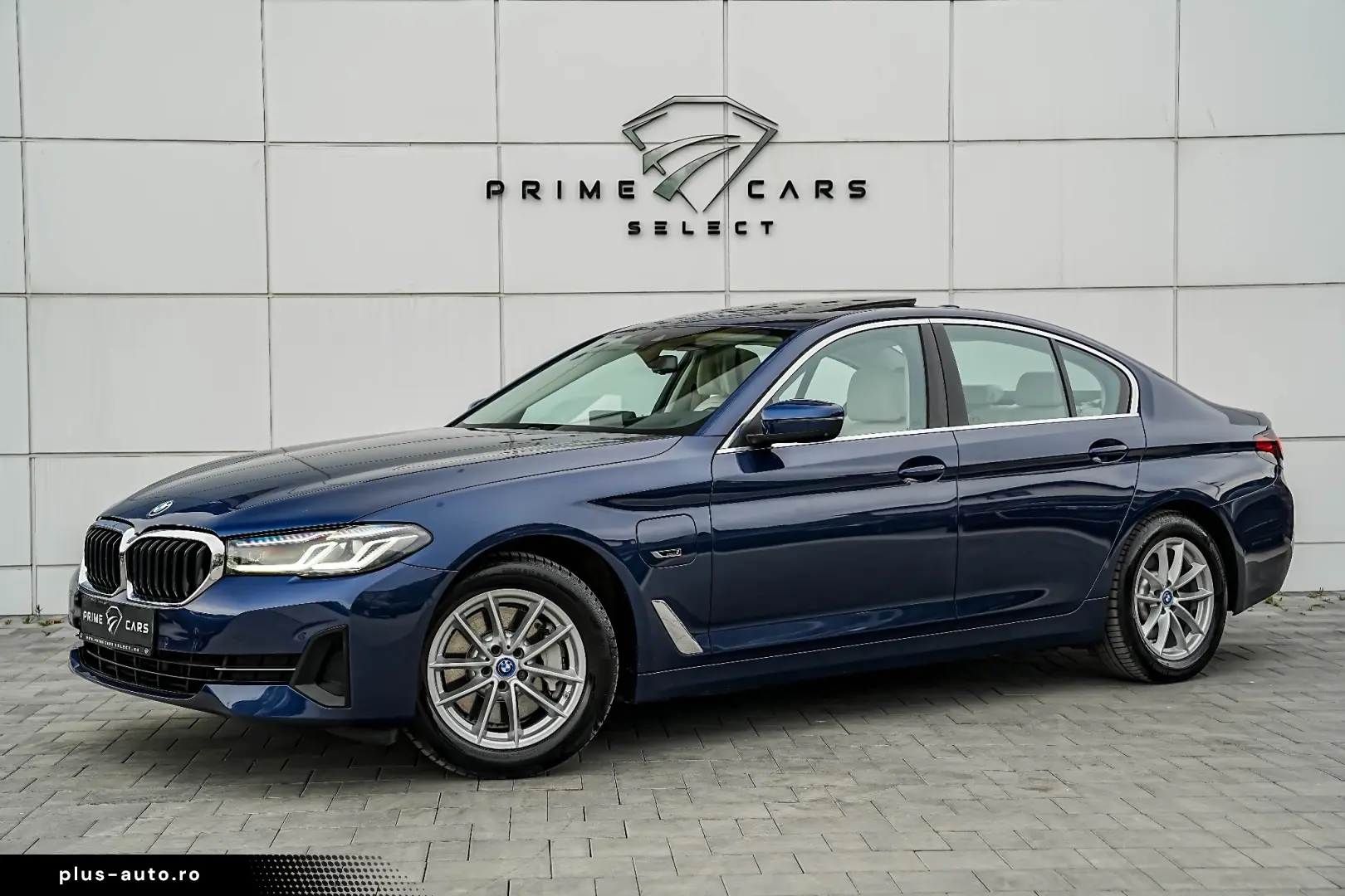 BMW Seria 5 520e Aut.