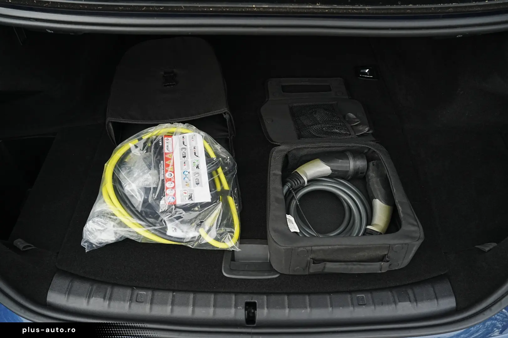 BMW Seria 5 520e Aut.