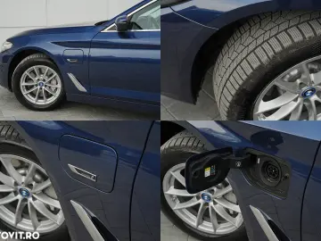 BMW Seria 5 520e Aut.