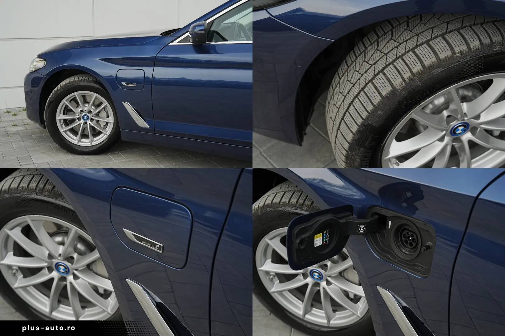 BMW Seria 5 520e Aut.