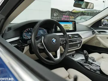 BMW Seria 5 520e Aut.