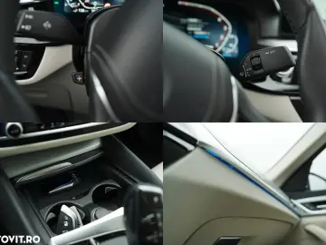 BMW Seria 5 520e Aut.