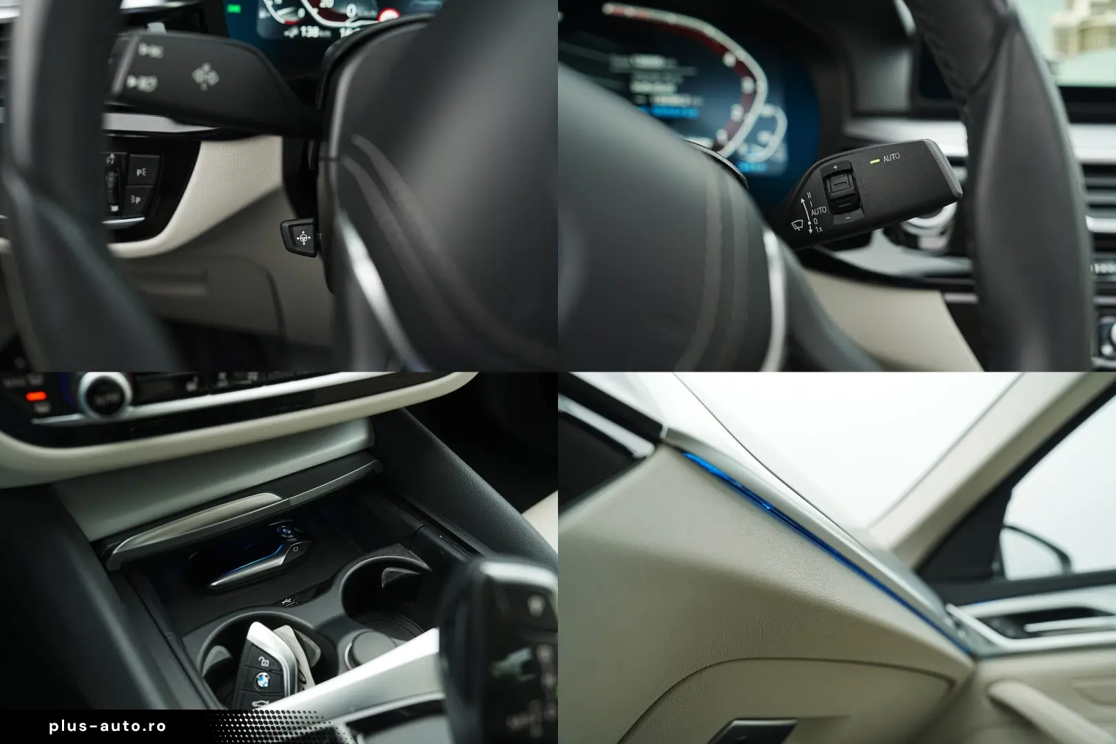 BMW Seria 5 520e Aut.