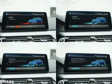 BMW Seria 5 520e Aut.