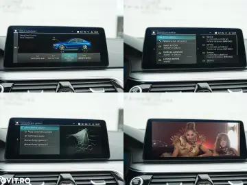 BMW Seria 5 520e Aut.