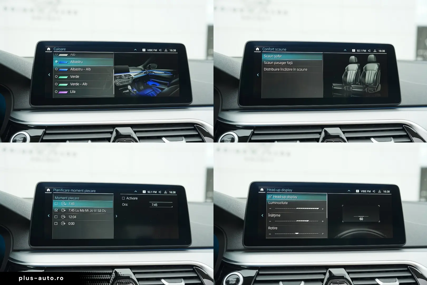 BMW Seria 5 520e Aut.