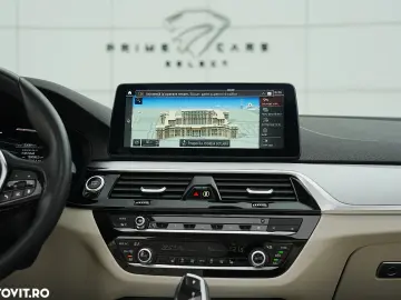 BMW Seria 5 520e Aut.