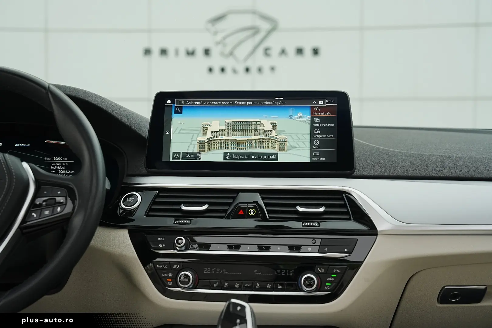 BMW Seria 5 520e Aut.