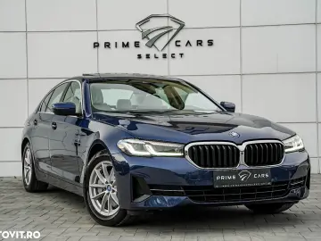 BMW Seria 5 520e Aut.