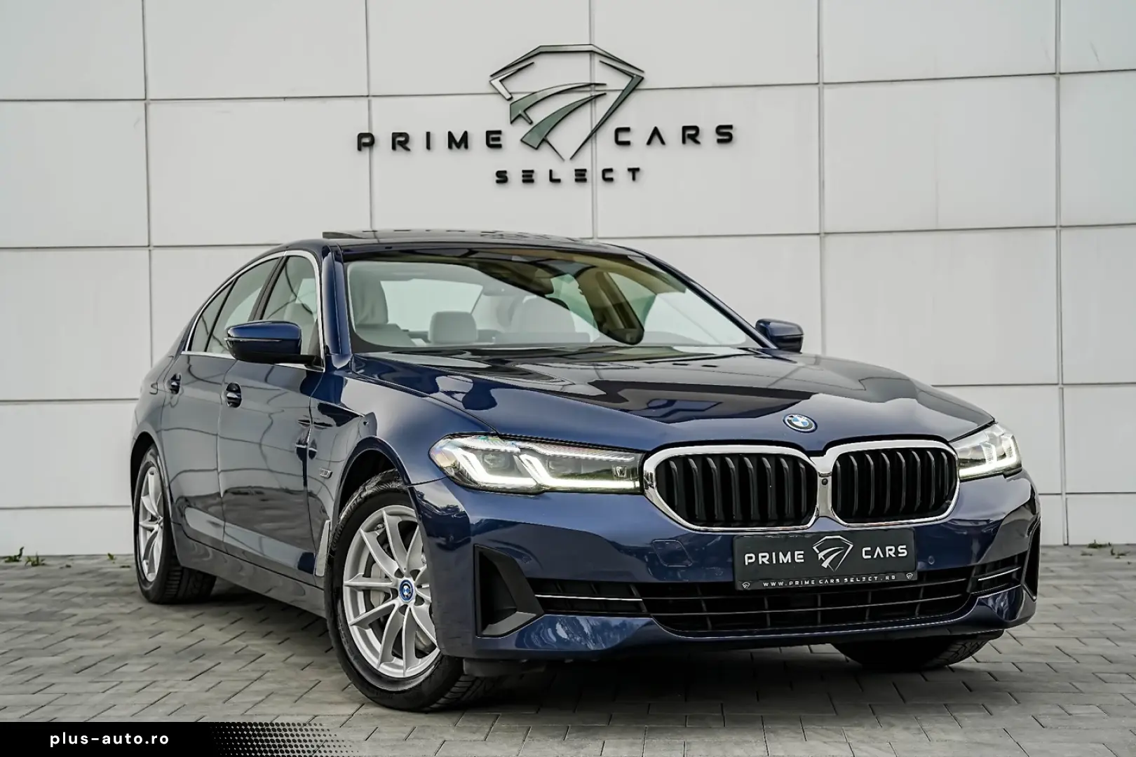 BMW Seria 5 520e Aut.