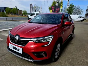 RENAULT ARKANA 1.3 TCe MHEV 140CP Zen EDC