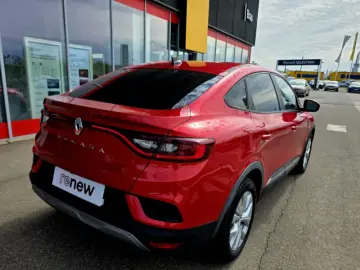 RENAULT ARKANA 1.3 TCe MHEV 140CP Zen EDC