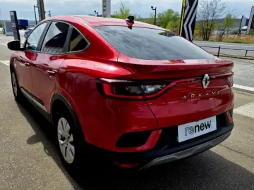 RENAULT ARKANA 1.3 TCe MHEV 140CP Zen EDC