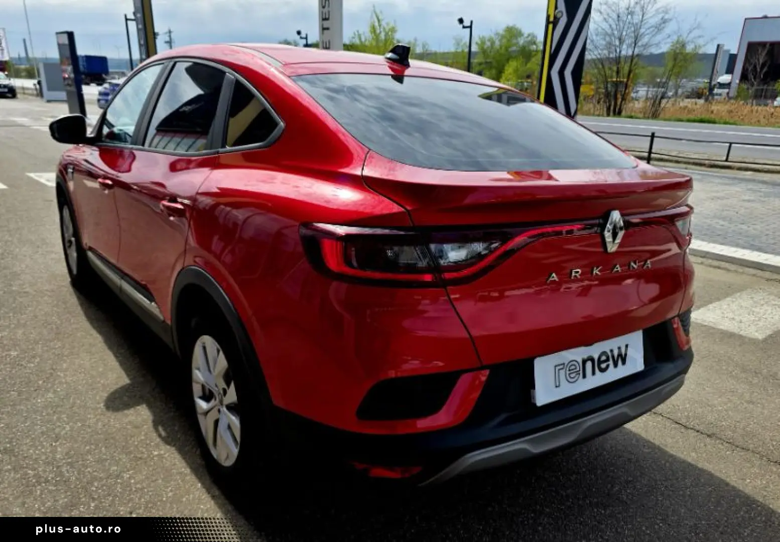 RENAULT ARKANA 1.3 TCe MHEV 140CP Zen EDC