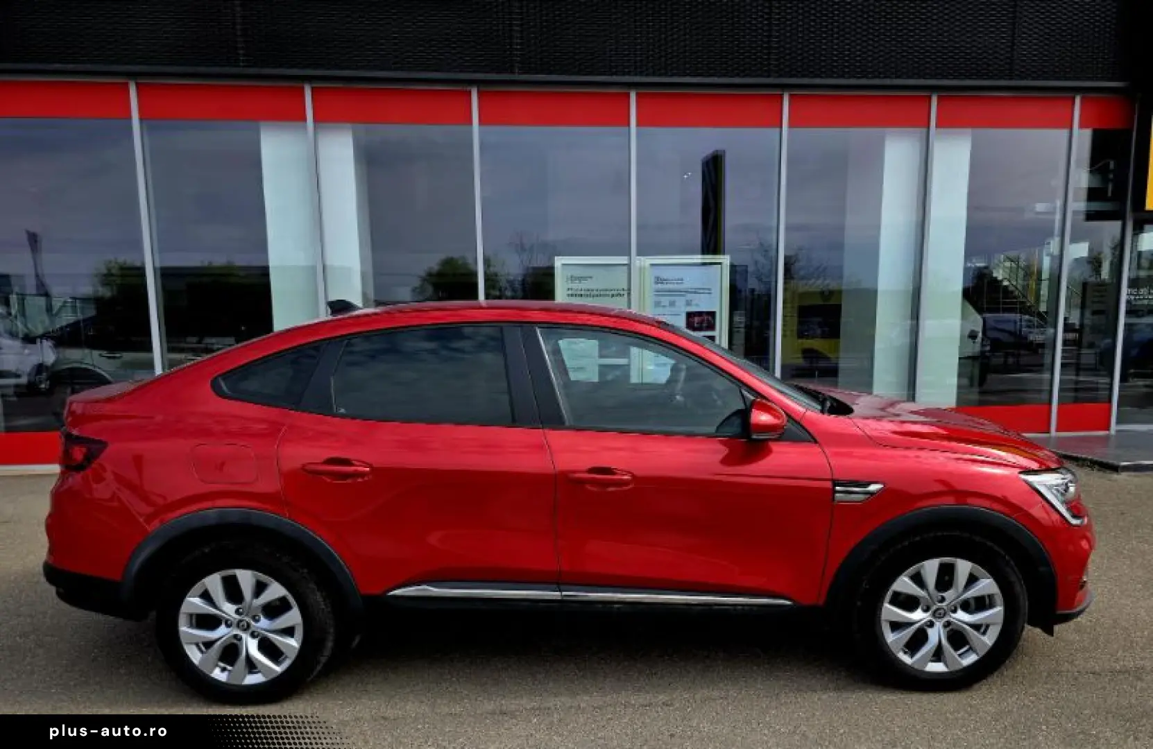 RENAULT ARKANA 1.3 TCe MHEV 140CP Zen EDC