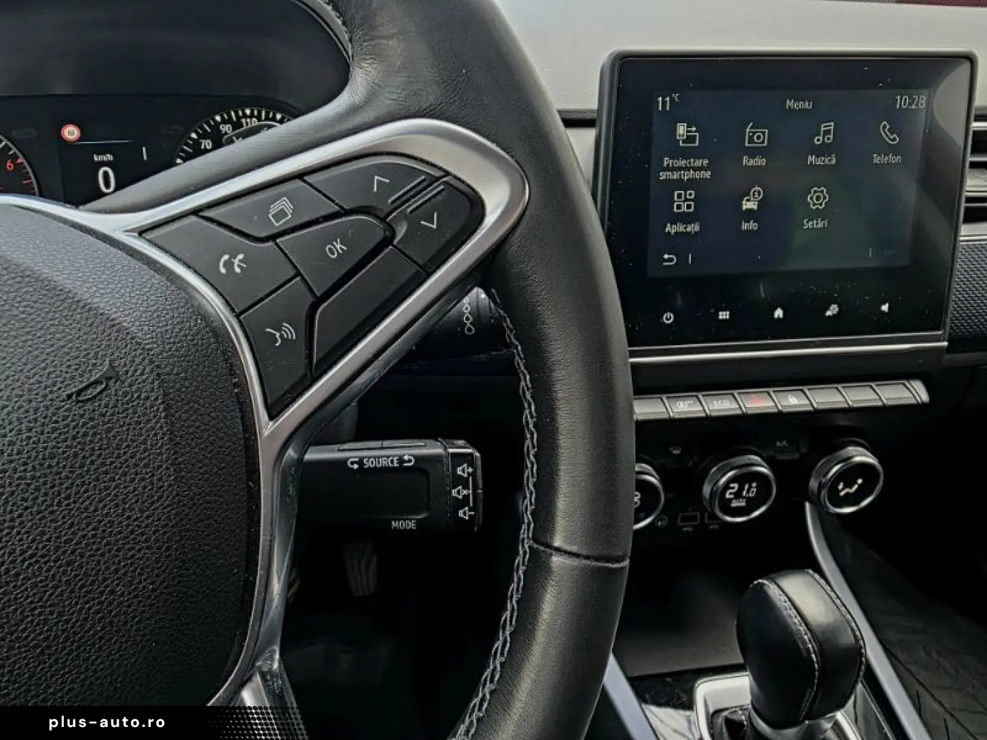 RENAULT ARKANA 1.3 TCe MHEV 140CP Zen EDC