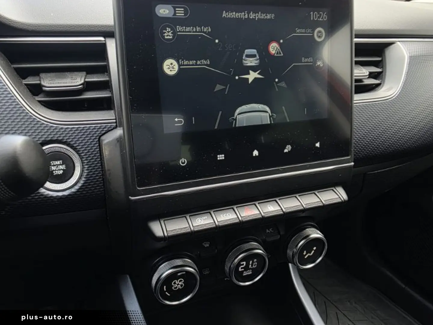 RENAULT ARKANA 1.3 TCe MHEV 140CP Zen EDC