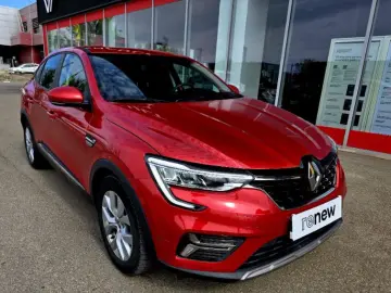 RENAULT ARKANA 1.3 TCe MHEV 140CP Zen EDC