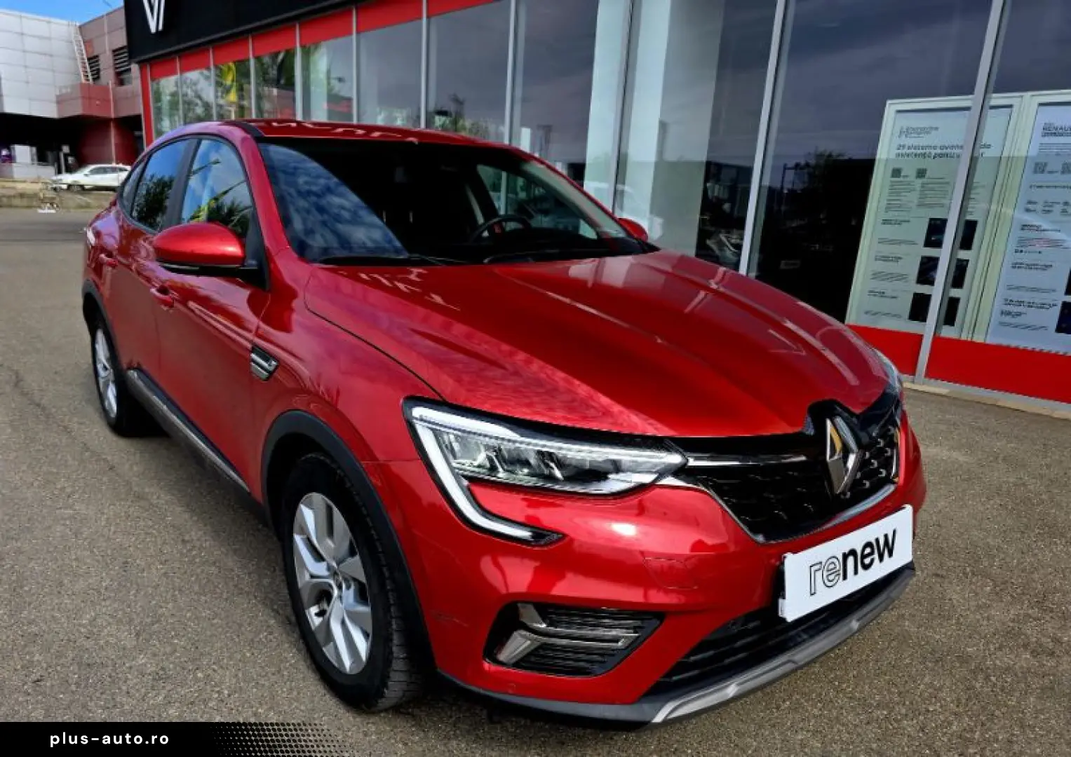 RENAULT ARKANA 1.3 TCe MHEV 140CP Zen EDC