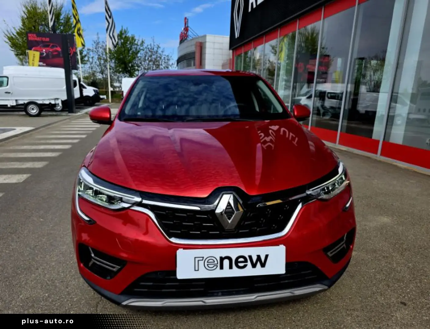 RENAULT ARKANA 1.3 TCe MHEV 140CP Zen EDC