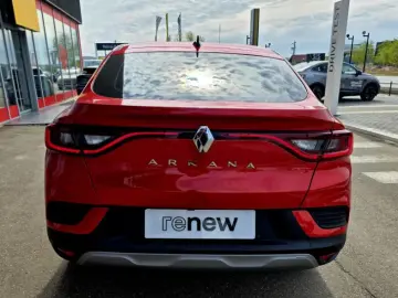 RENAULT ARKANA 1.3 TCe MHEV 140CP Zen EDC