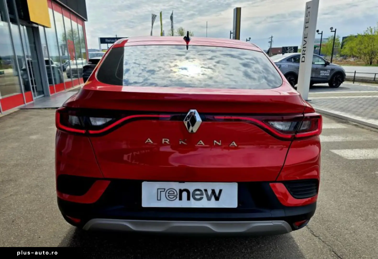 RENAULT ARKANA 1.3 TCe MHEV 140CP Zen EDC