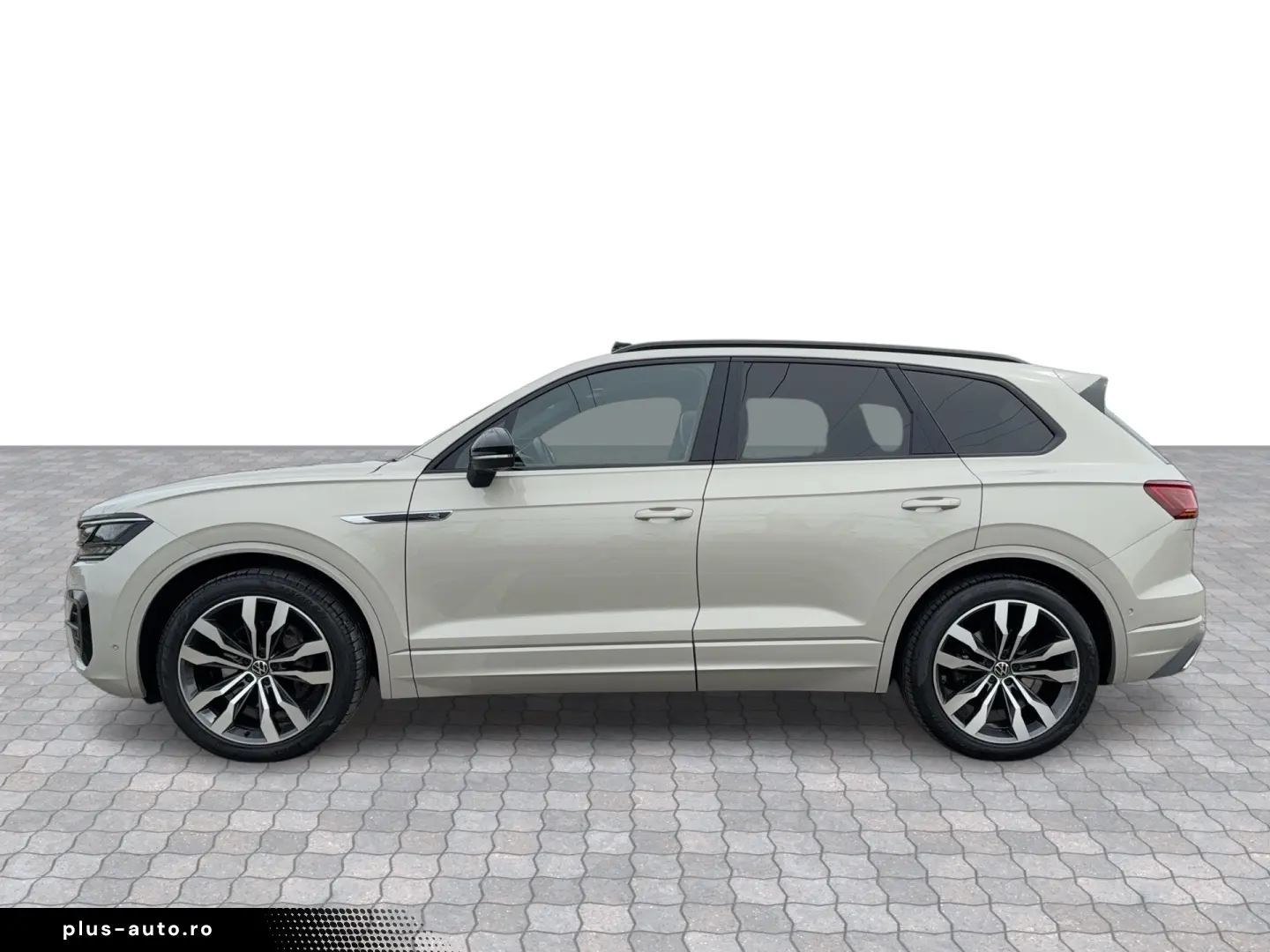 VW Touareg R-Style V6 TDI