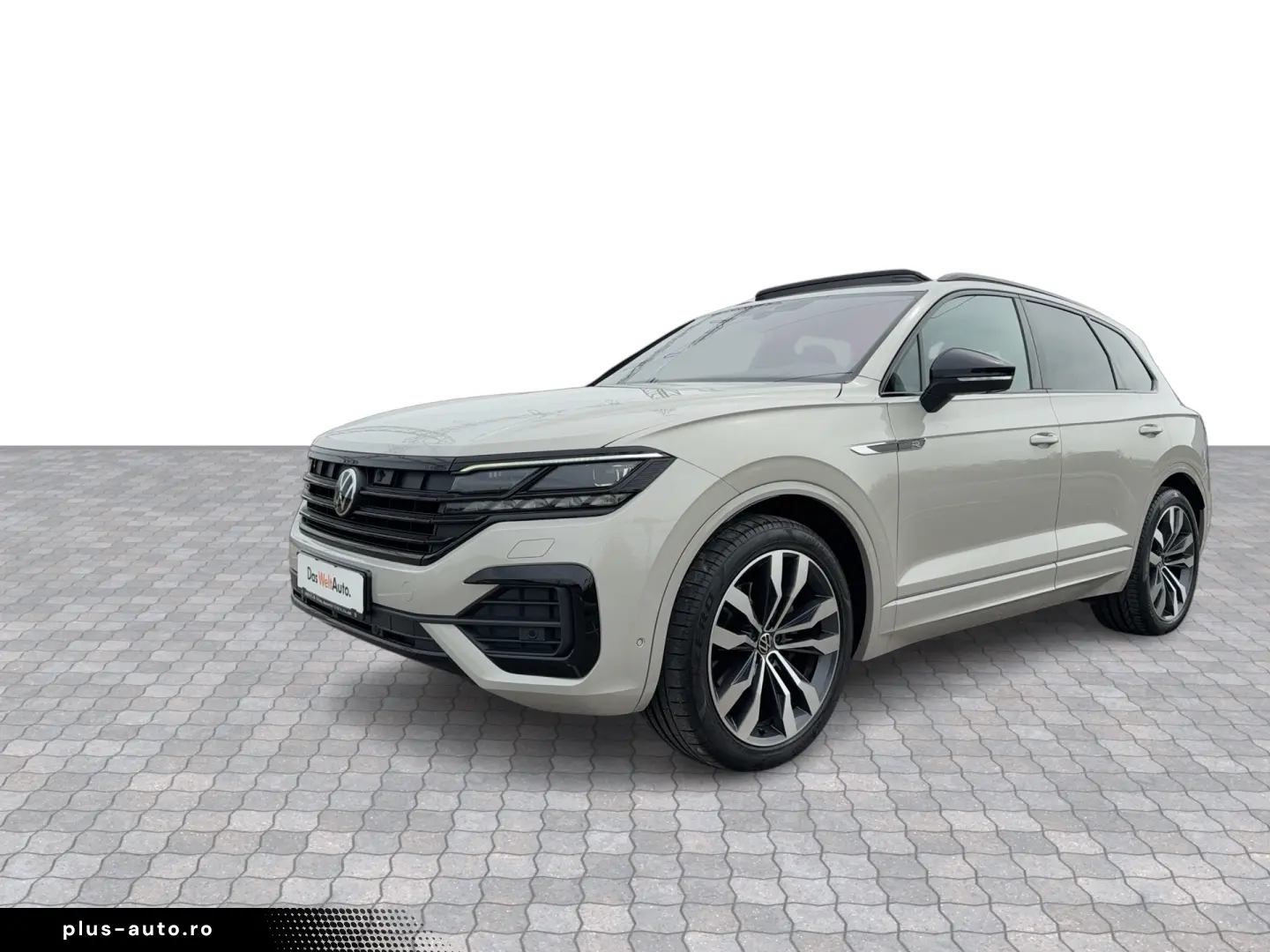 VW Touareg R-Style V6 TDI