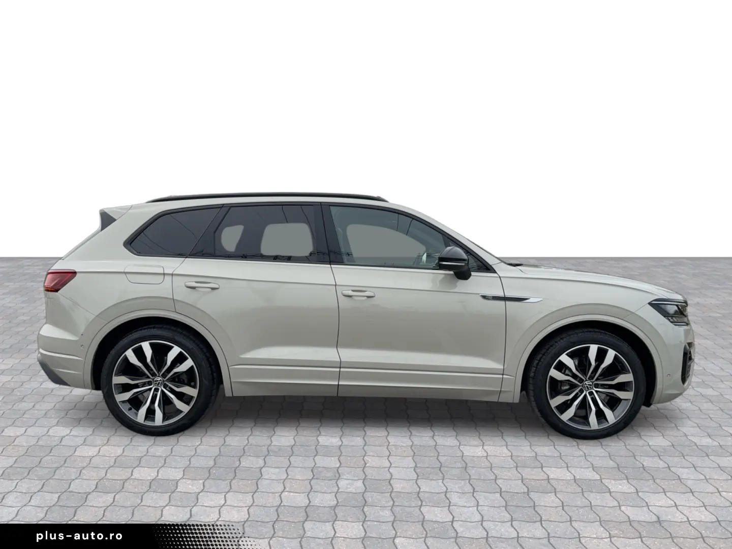 VW Touareg R-Style V6 TDI