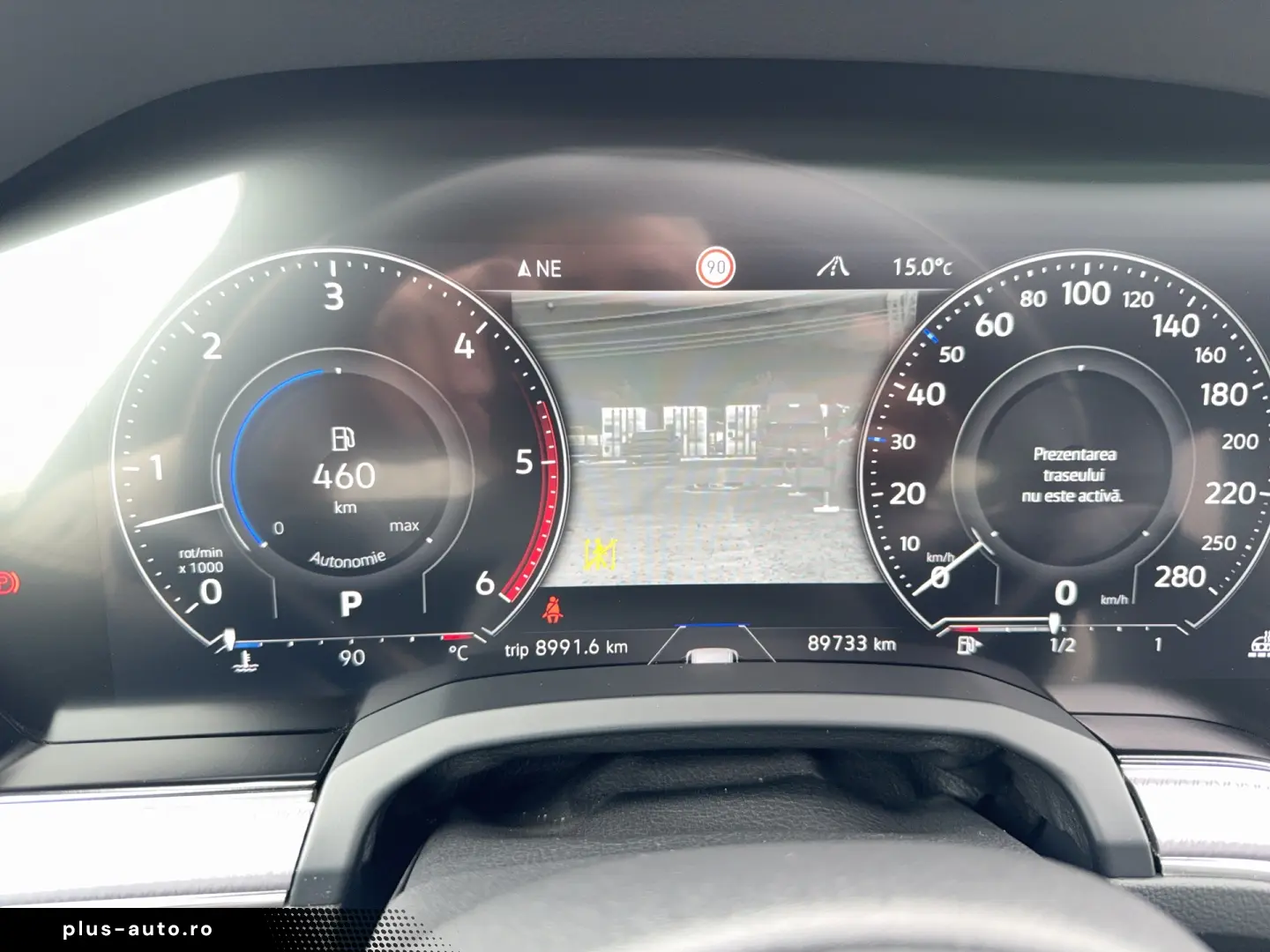 VW Touareg R-Style V6 TDI