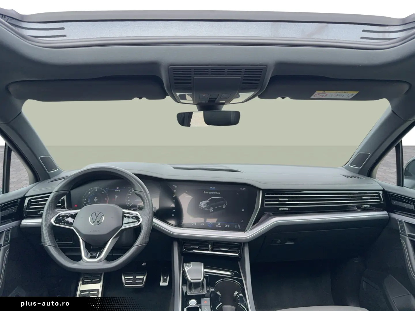 VW Touareg R-Style V6 TDI