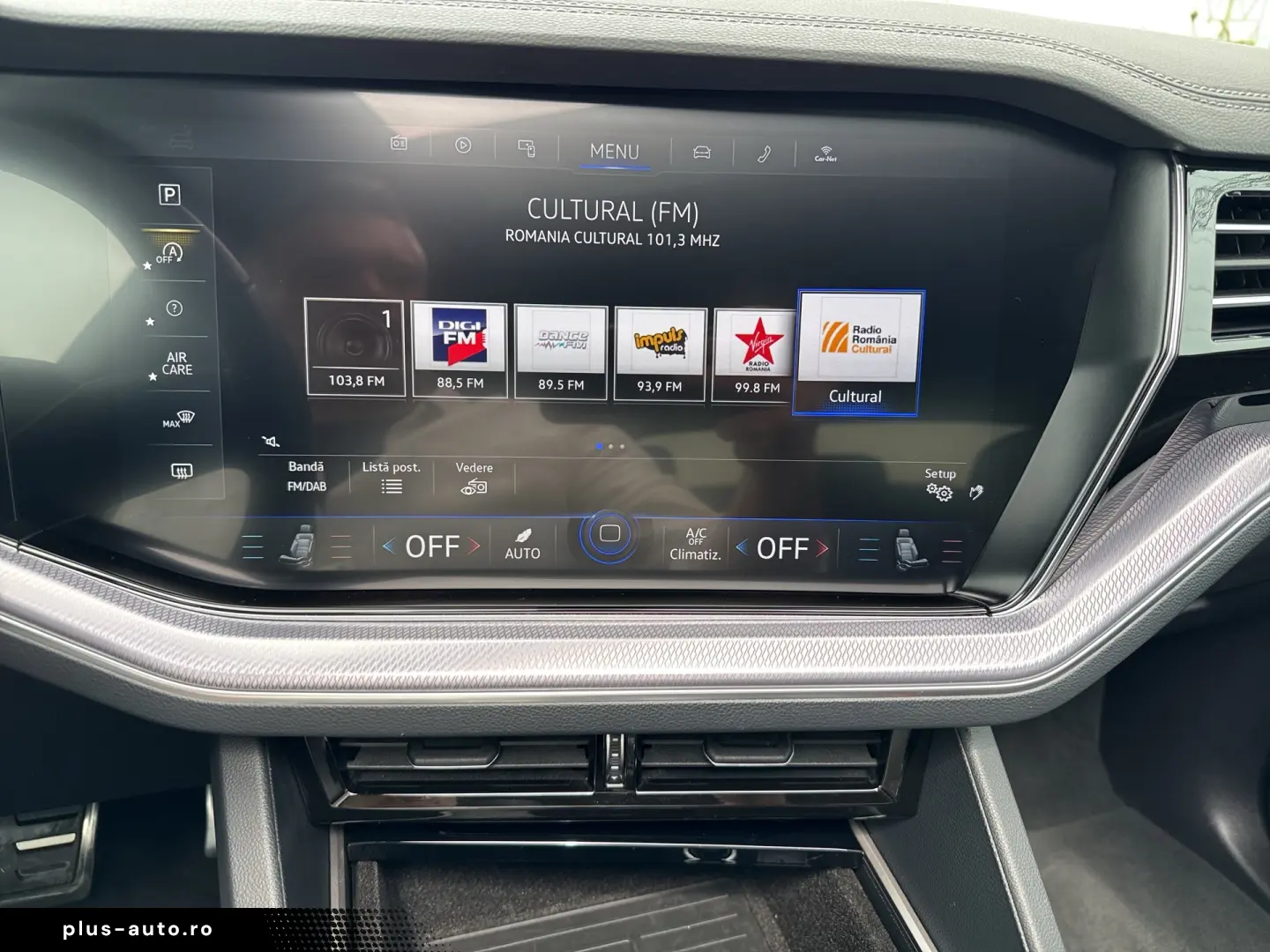 VW Touareg R-Style V6 TDI